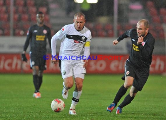 2.Bundesliag SV Sandhausen gegen Energie Cottbus im Hardtwaldstadion (© Kraichgausport / Loerz)